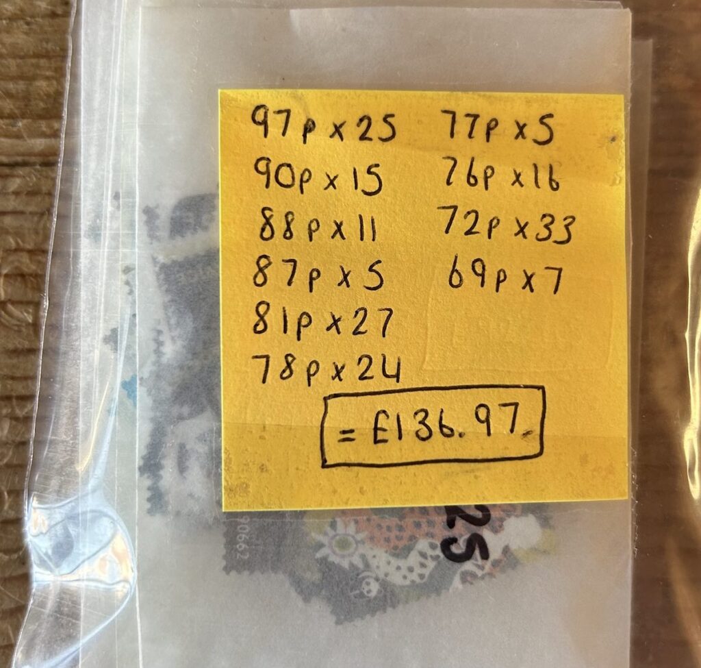 Discount Postage Stamps Online | Royal Mail Postage Stamps UK