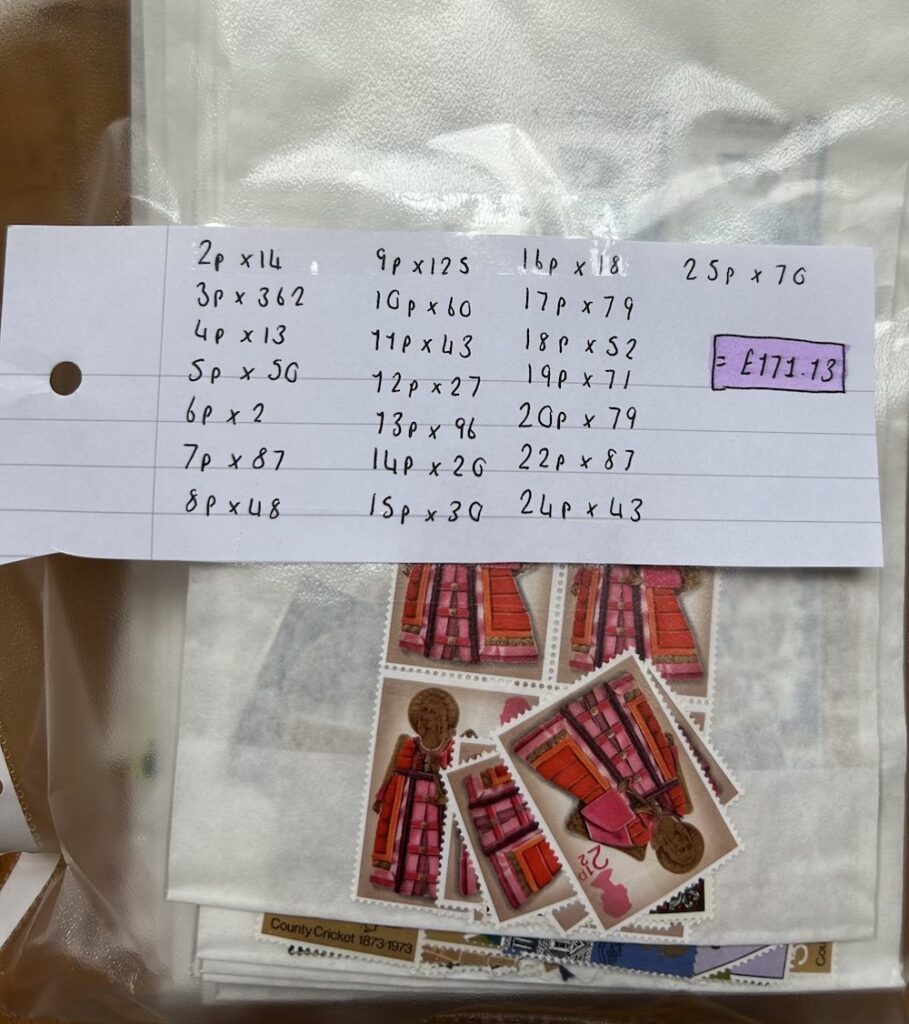 Discount Postage Stamps Online | Royal Mail Postage Stamps UK