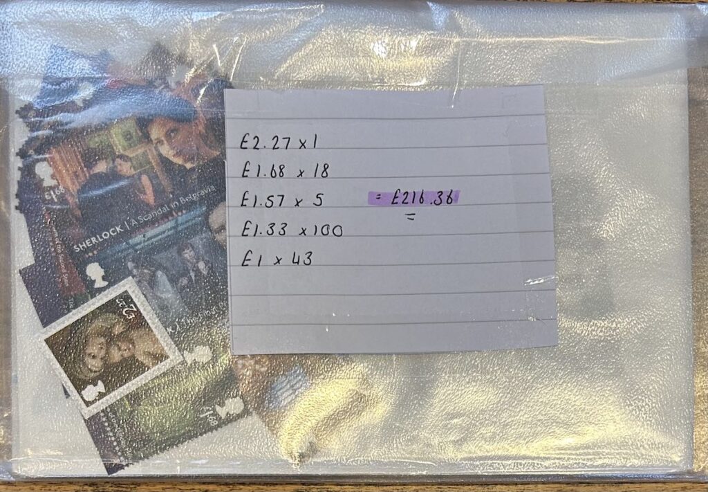 Discount Postage Stamps Online | Royal Mail Postage Stamps UK