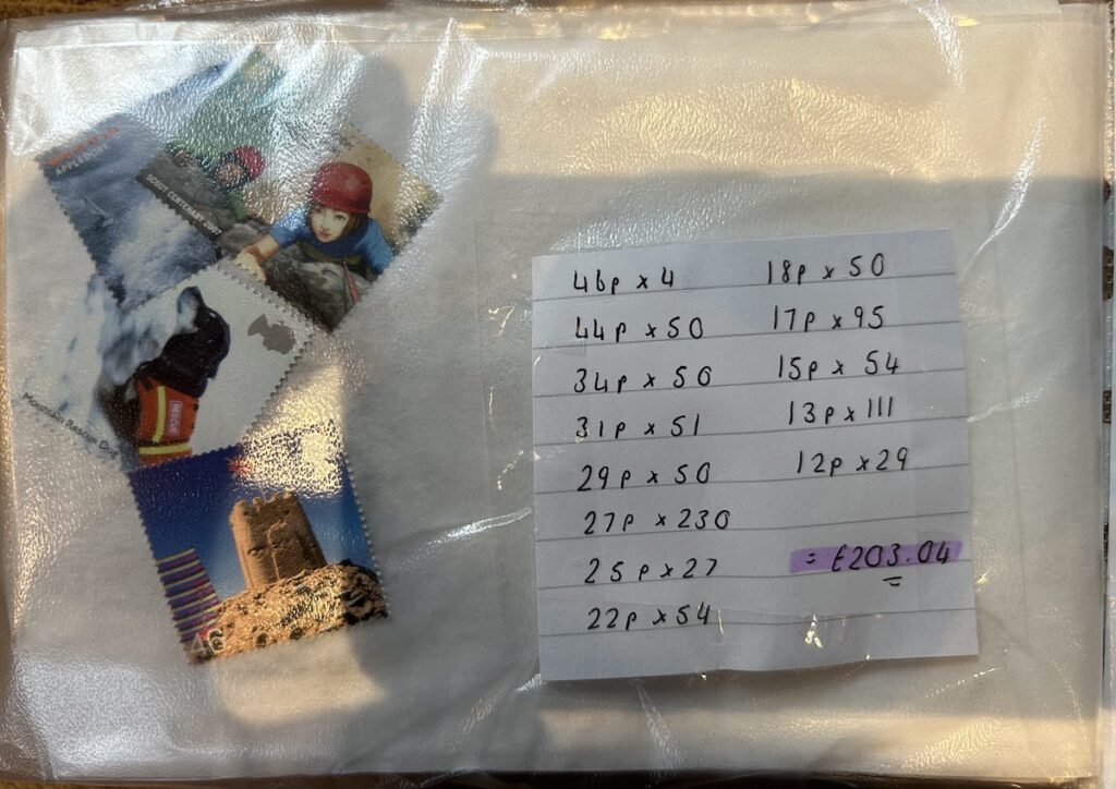 Discount Postage Stamps Online | Royal Mail Postage Stamps UK