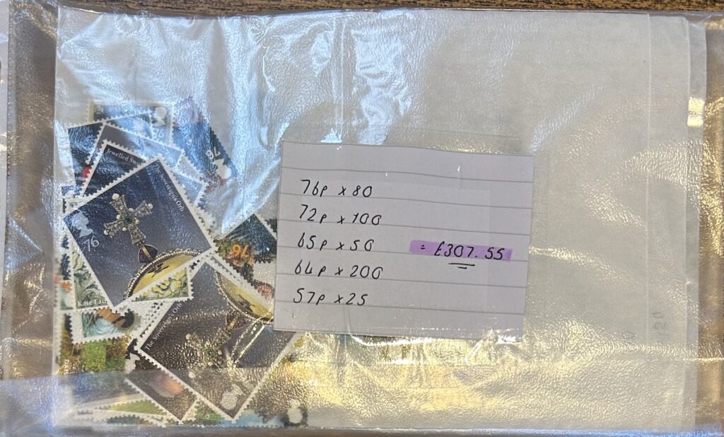 Discount Postage Stamps Online | Royal Mail Postage Stamps UK