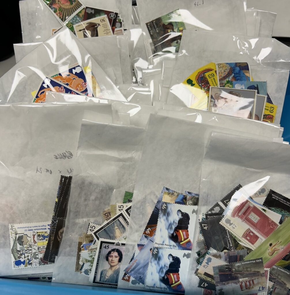 Discount Postage Stamps Online | Royal Mail Postage Stamps UK