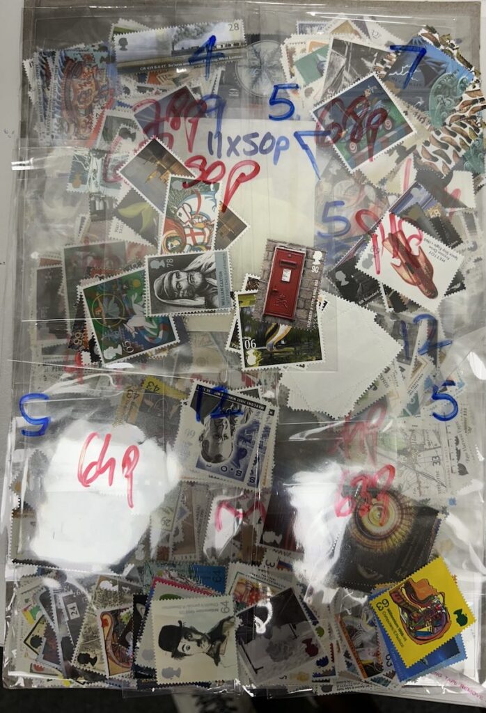 Discount Postage Stamps Online | Royal Mail Postage Stamps UK