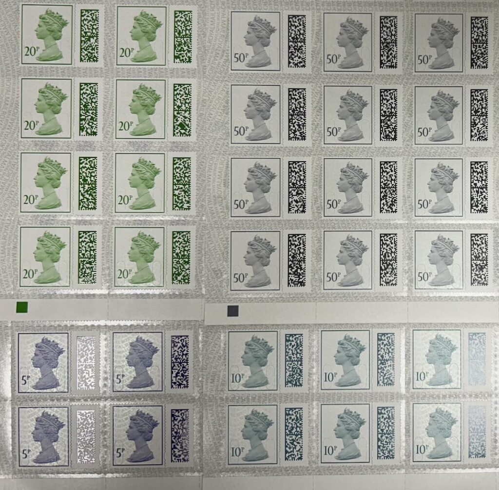 Discount Postage Stamps Online | Royal Mail Postage Stamps UK