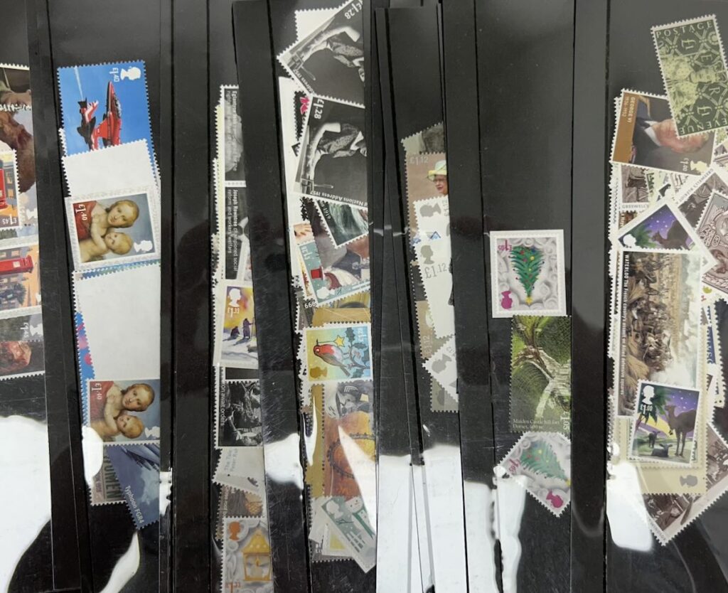 Discount Postage Stamps Online | Royal Mail Postage Stamps UK