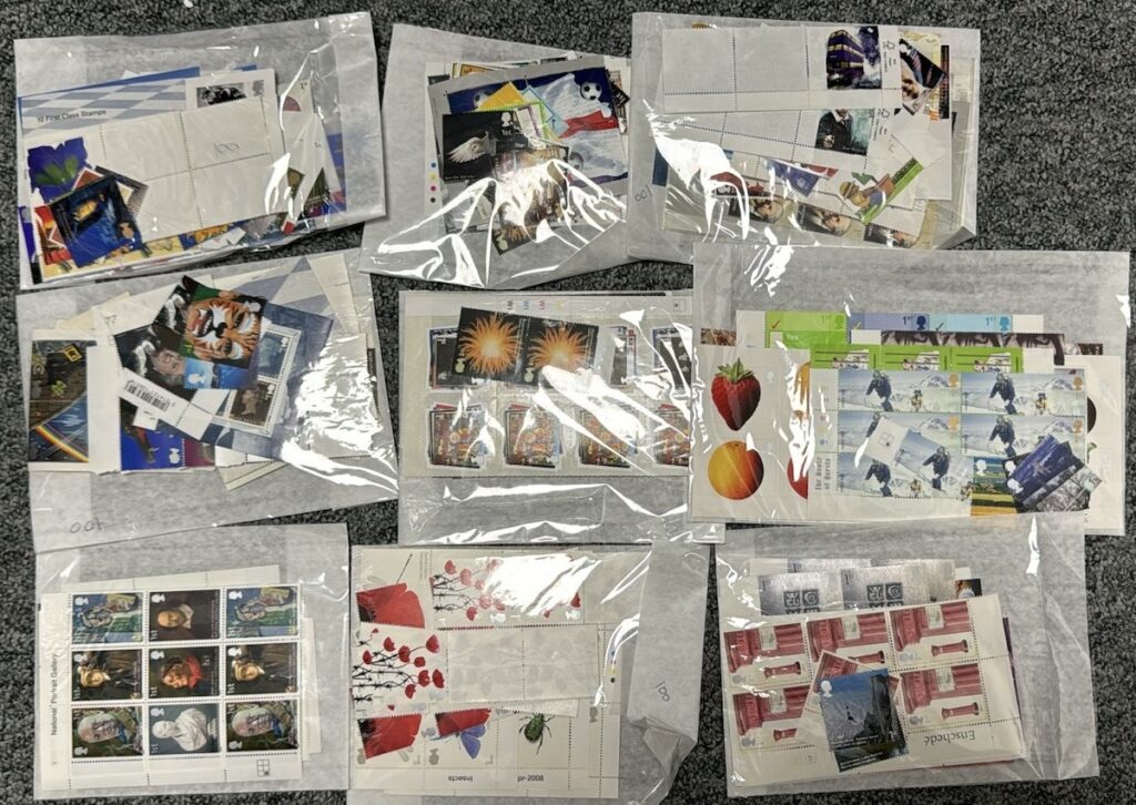 Discount Postage Stamps Online | Royal Mail Postage Stamps UK