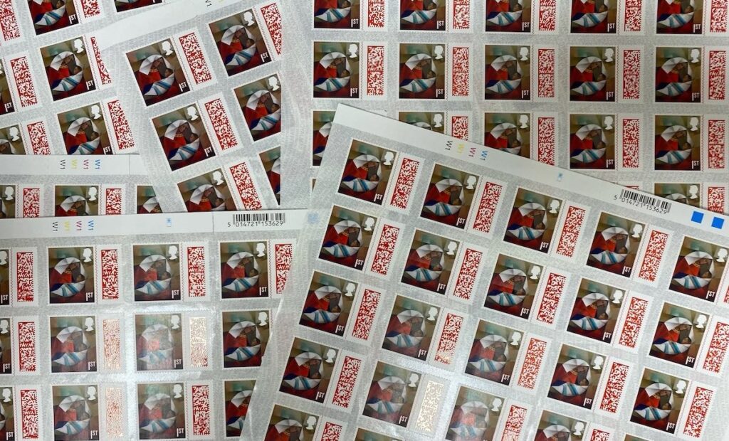 Discount Postage Stamps Online | Royal Mail Postage Stamps UK