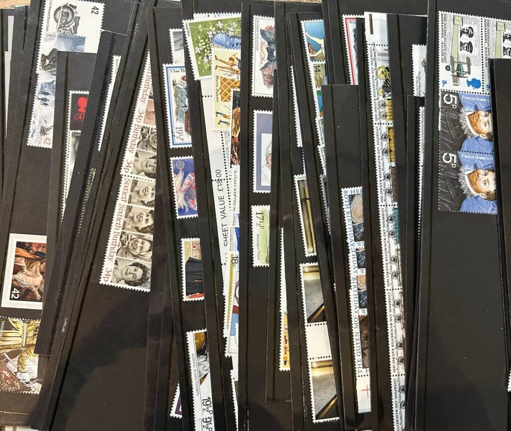 Discount Postage Stamps Online | Royal Mail Postage Stamps UK