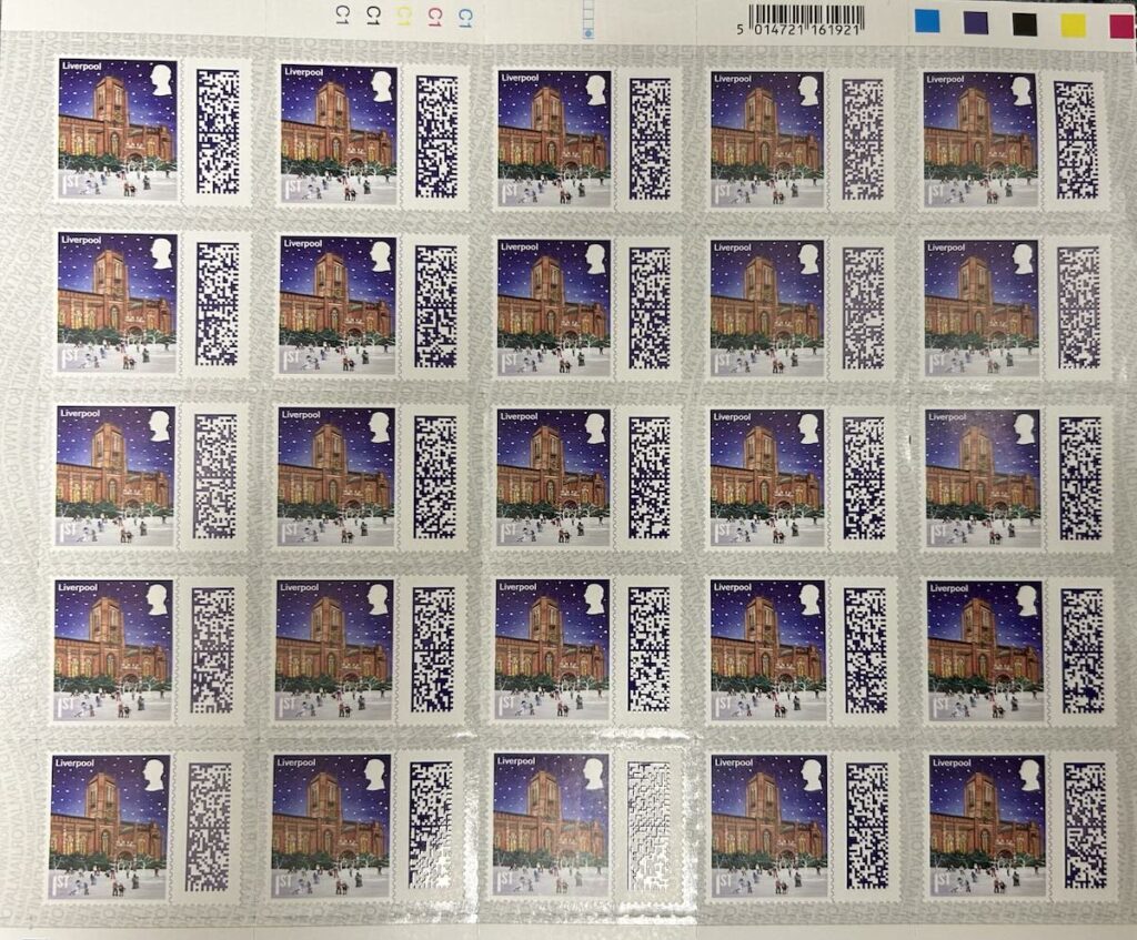 Discount Postage Stamps Online | Royal Mail Postage Stamps UK