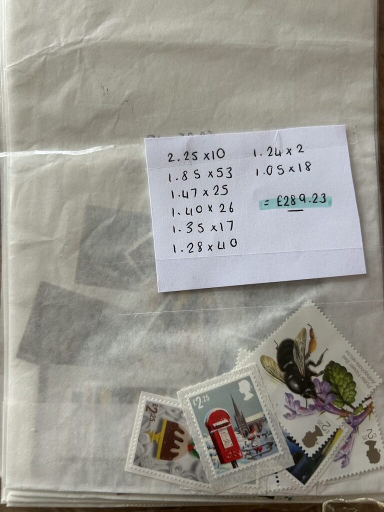 Discount Postage Stamps Online | Royal Mail Postage Stamps UK