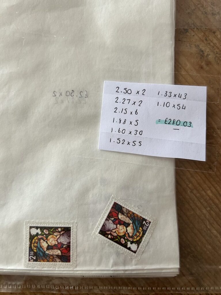Discount Postage Stamps Online | Royal Mail Postage Stamps UK