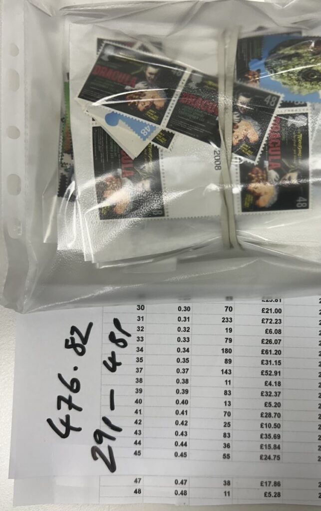 Discount Postage Stamps Online | Royal Mail Postage Stamps UK