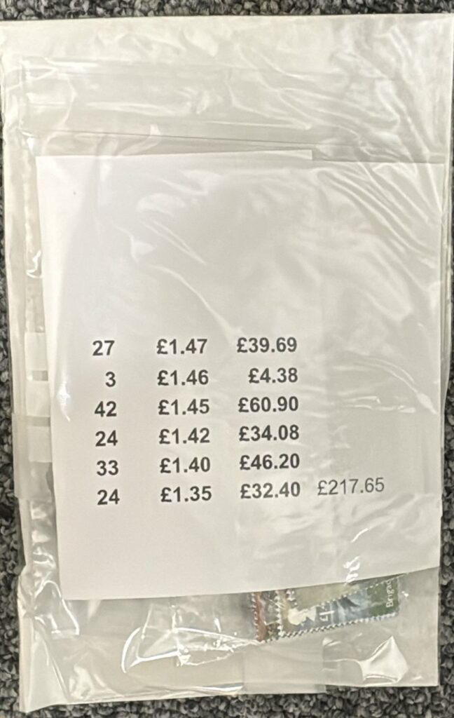 Discount Postage Stamps Online | Royal Mail Postage Stamps UK