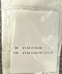 1.52 - 1.55 mixed gummed picture stamps