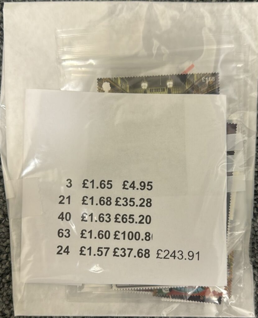 Discount Postage Stamps Online | Royal Mail Postage Stamps UK