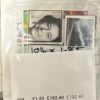 104 x £1.85 mixed gummed picture stamps
