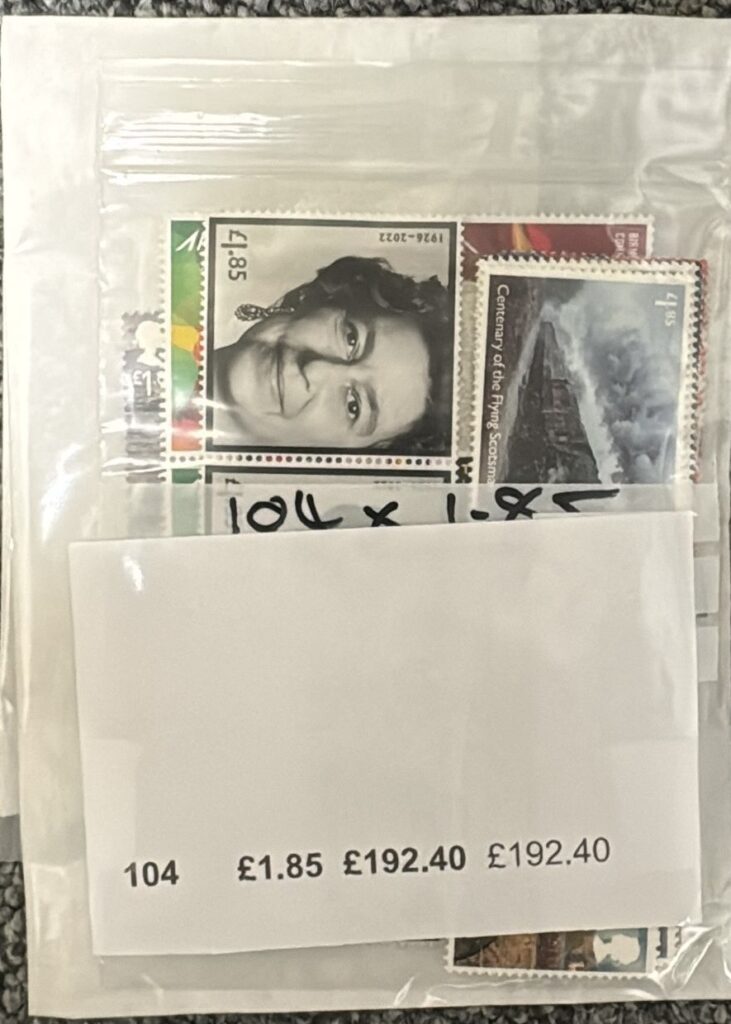 Discount Postage Stamps Online | Royal Mail Postage Stamps UK