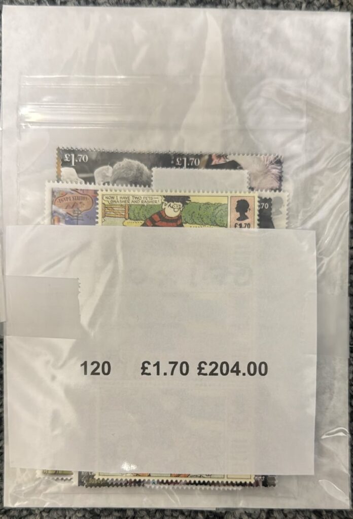 Discount Postage Stamps Online | Royal Mail Postage Stamps UK